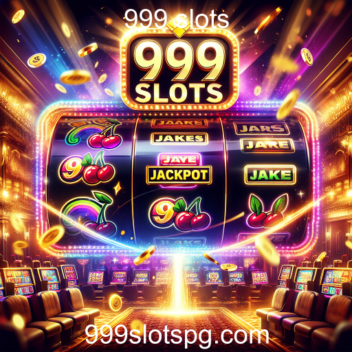 Explorando os Jackpots na 999 Slots: A Emoção das Grandes Vitórias