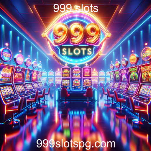 Descubra os Novos Jogos da Categoria Slots no 999 Slots