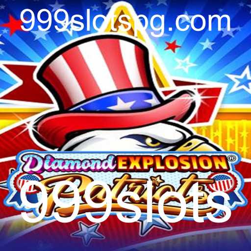 Explorando o Mundo de DiamondExplosionPatriots e a Trilha de 999slots