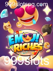 Explorando o Universo do Jogo EmojiRiches nas 999slots