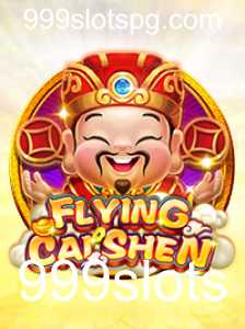 Explorando o Fascinante Mundo de FlyingCaiShen: Um Jogo de Slots Inovador no 999slots