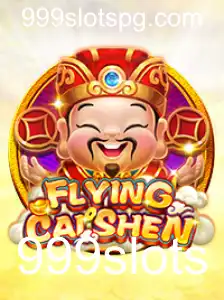 Explorando o Fascinante Mundo de FlyingCaiShen: Um Jogo de Slots Inovador no 999slots