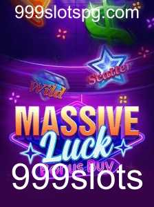 MassiveLuckBonusBuy: Um Mergulho no Universo do Slot 999