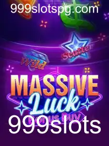 MassiveLuckBonusBuy: Um Mergulho no Universo do Slot 999