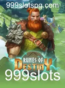RunesOfDestiny: Descubra a Aventura Épica nas 999slots