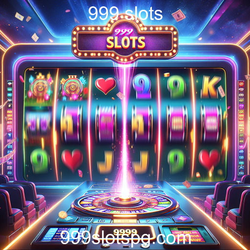 A Magia dos Video Slots em 999 Slots